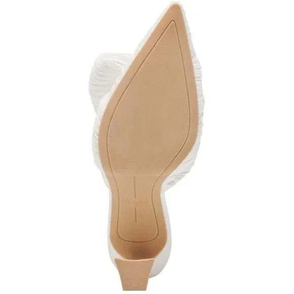 Dolce Vita Neviah Sandal, White - Picture 5 of 6